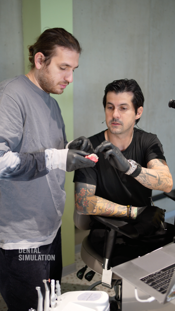 Dr. Thiago Ottoboni Course Photo