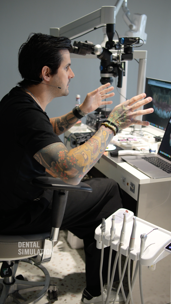 Dr. Thiago Ottoboni Course Photo