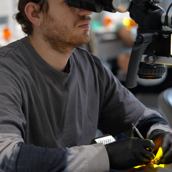 Dr. Thiago Ottoboni Course Photo