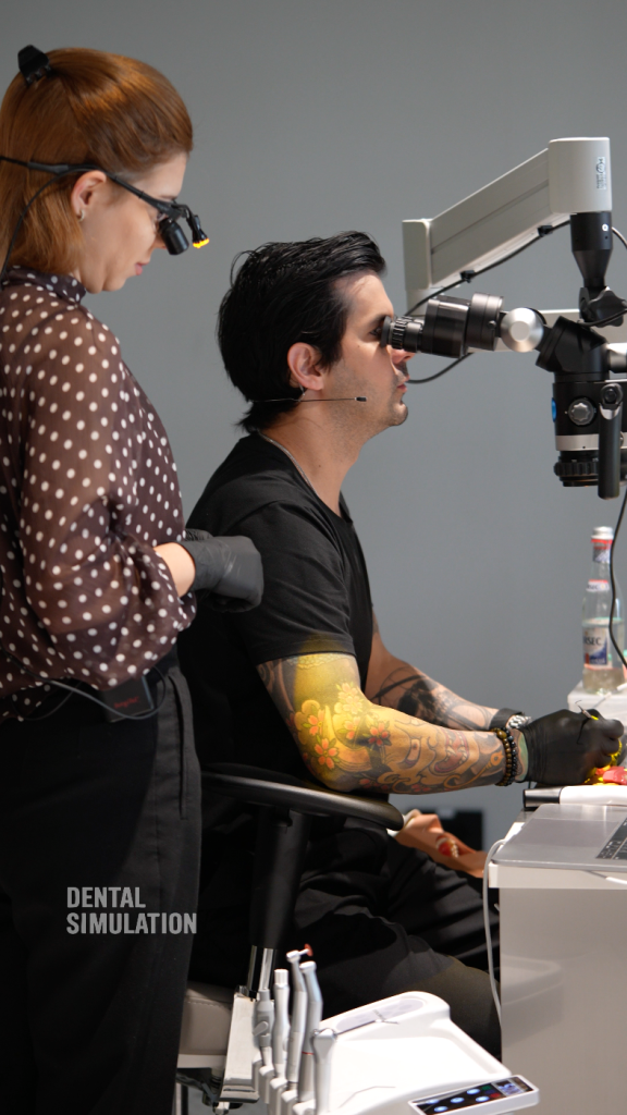 Dr. Thiago Ottoboni Course Photo