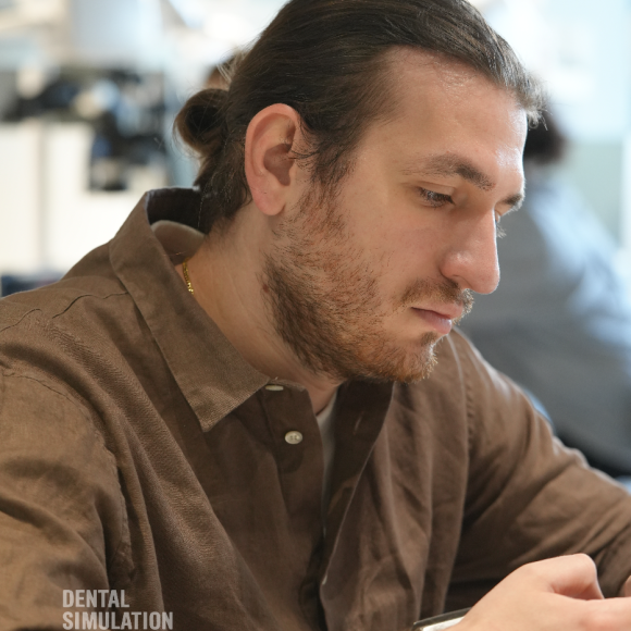 Dr. Thiago Ottoboni Course Photo