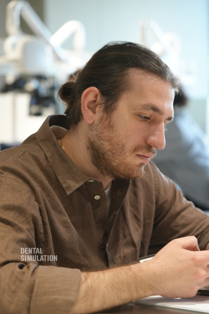 Dr. Thiago Ottoboni Course Photo