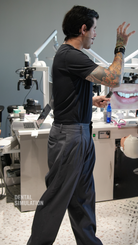 Dr. Thiago Ottoboni Course Photo