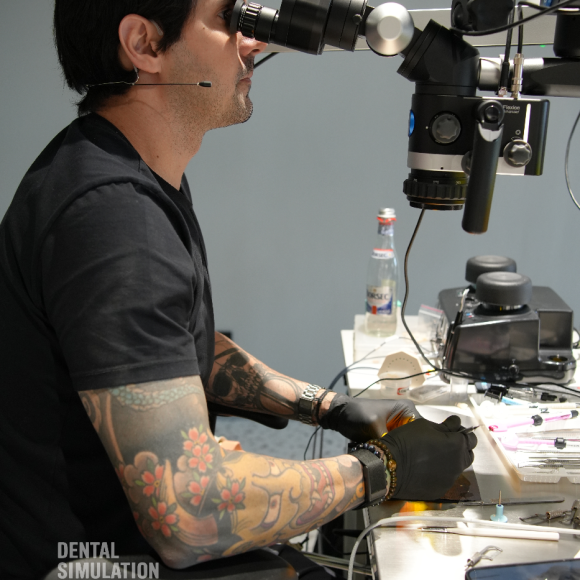 Dr. Thiago Ottoboni Course Photo