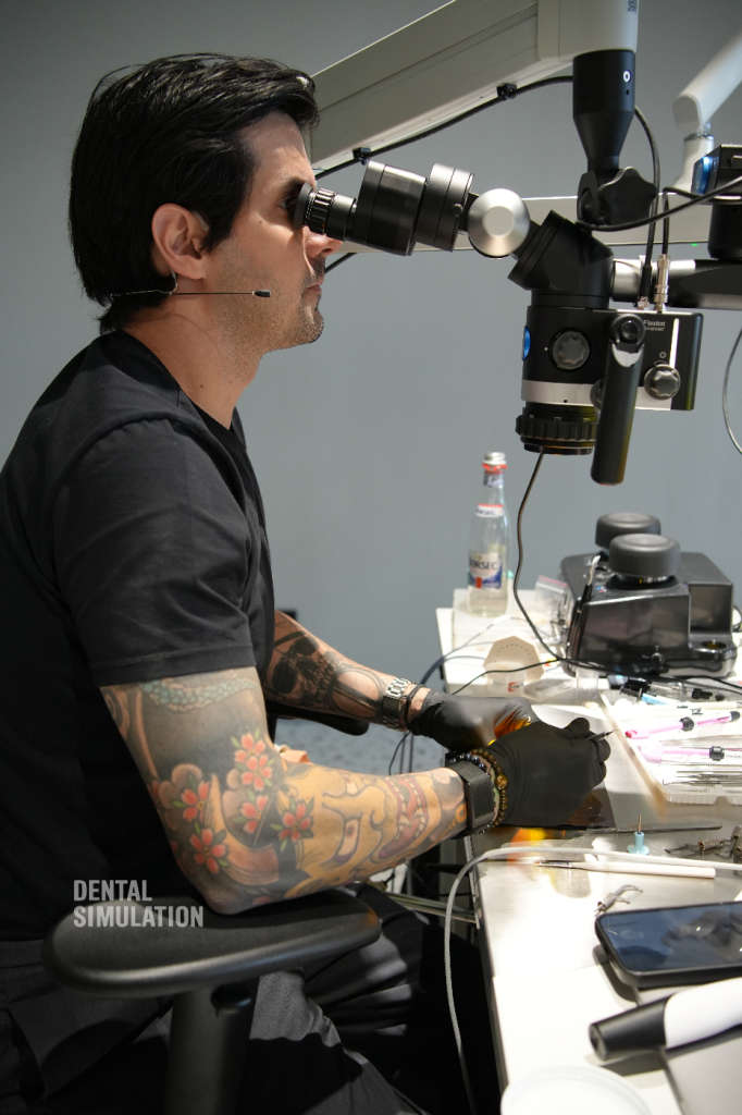 Dr. Thiago Ottoboni Course Photo