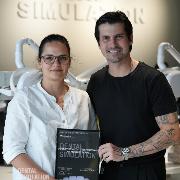 Dr. Thiago Ottoboni Course Photo