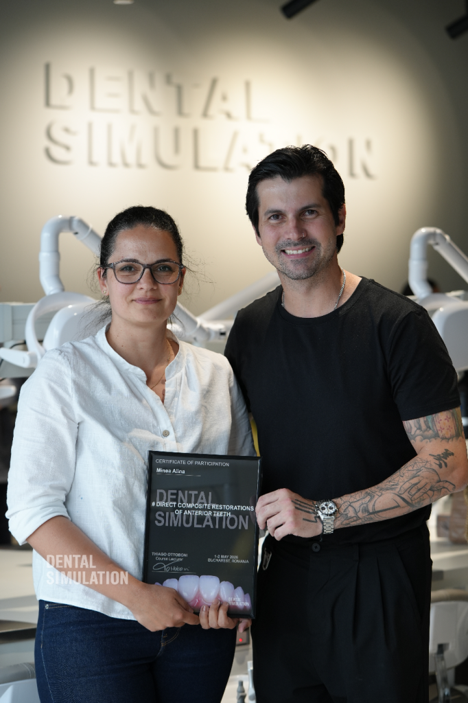 Dr. Thiago Ottoboni Course Photo