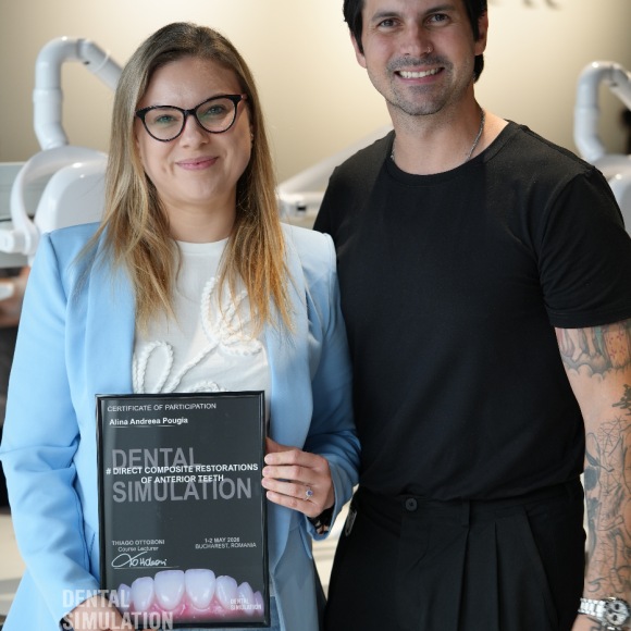 Dr. Thiago Ottoboni Course Photo
