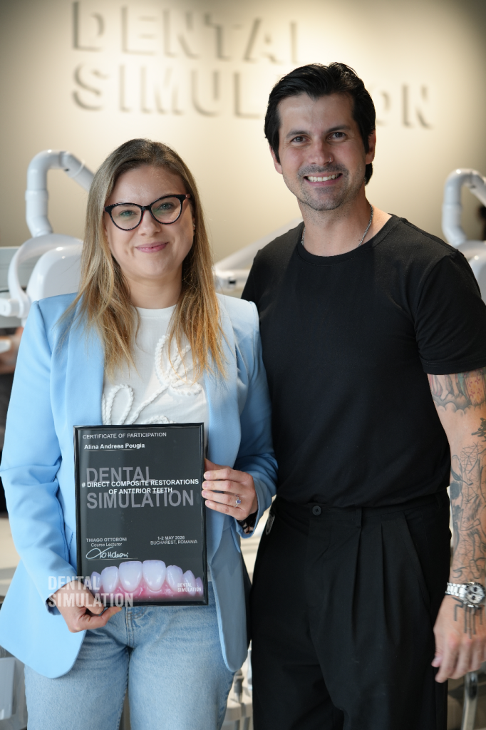 Dr. Thiago Ottoboni Course Photo