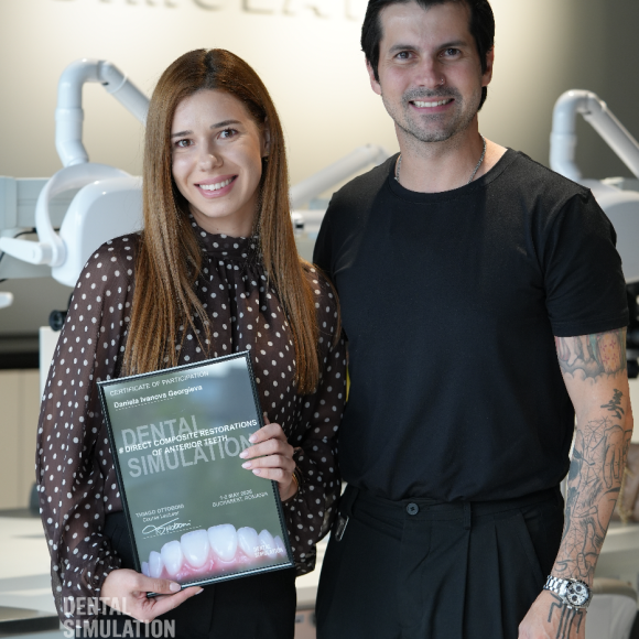 Dr. Thiago Ottoboni Course Photo