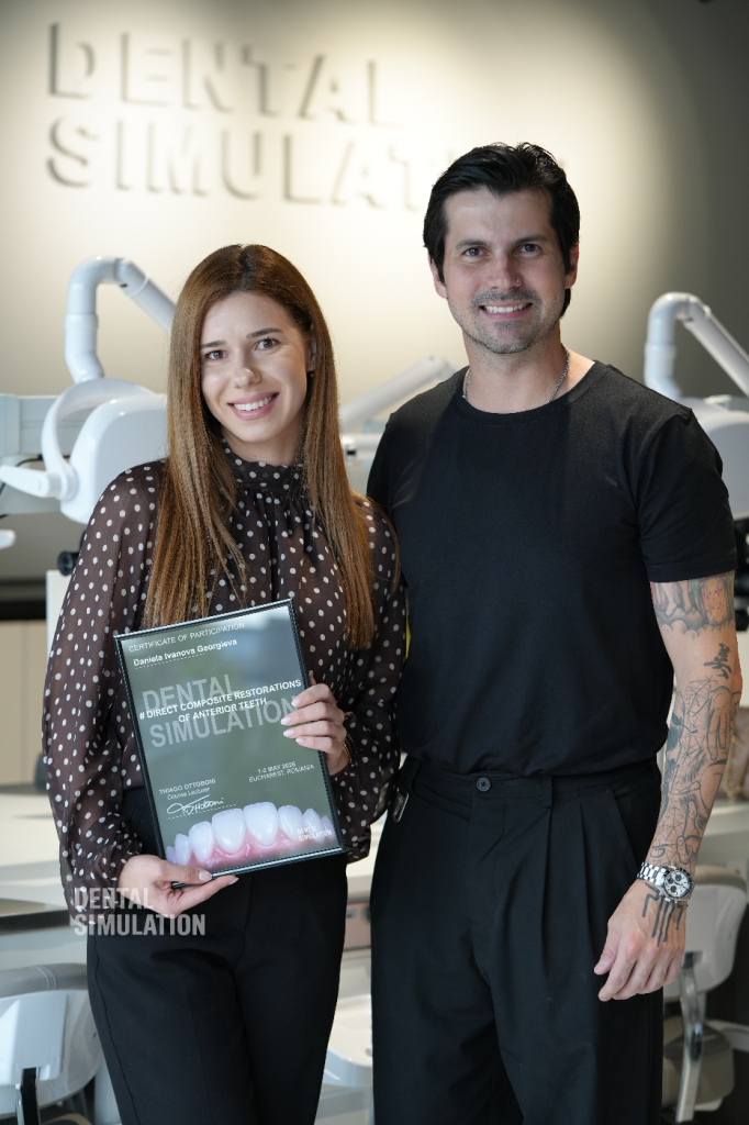 Dr. Thiago Ottoboni Course Photo
