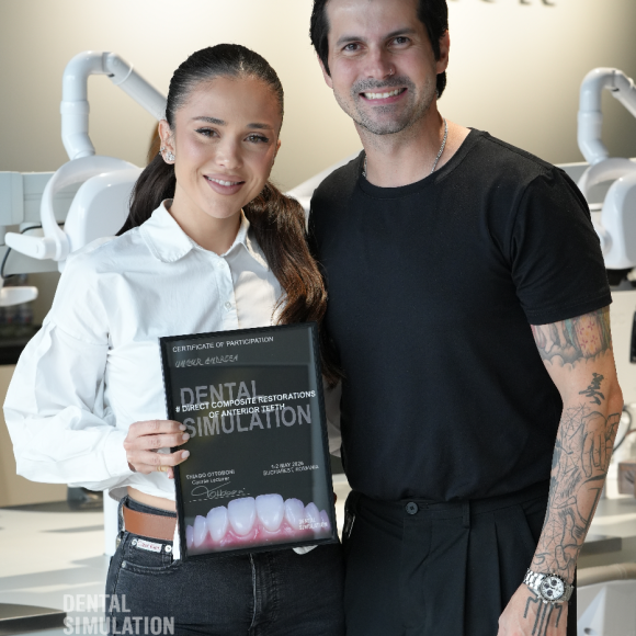Dr. Thiago Ottoboni Course Photo