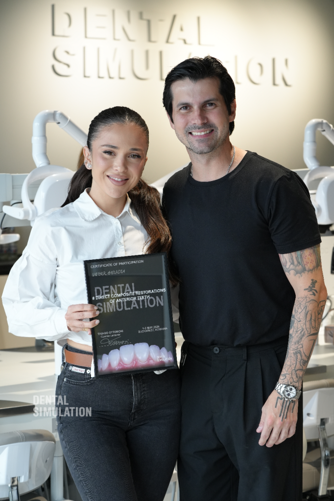 Dr. Thiago Ottoboni Course Photo