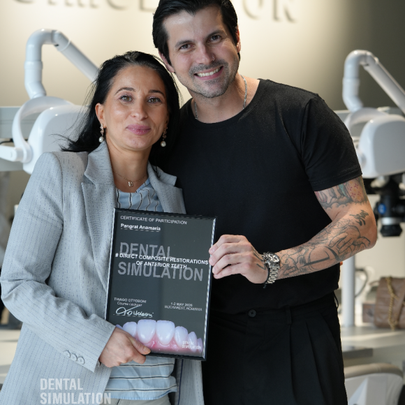 Dr. Thiago Ottoboni Course Photo