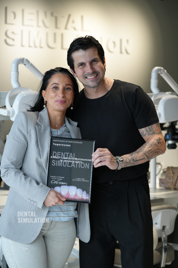 Dr. Thiago Ottoboni Course Photo