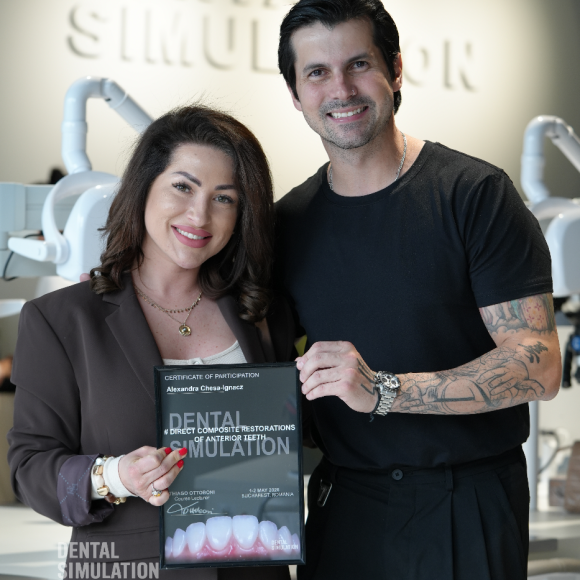 Dr. Thiago Ottoboni Course Photo