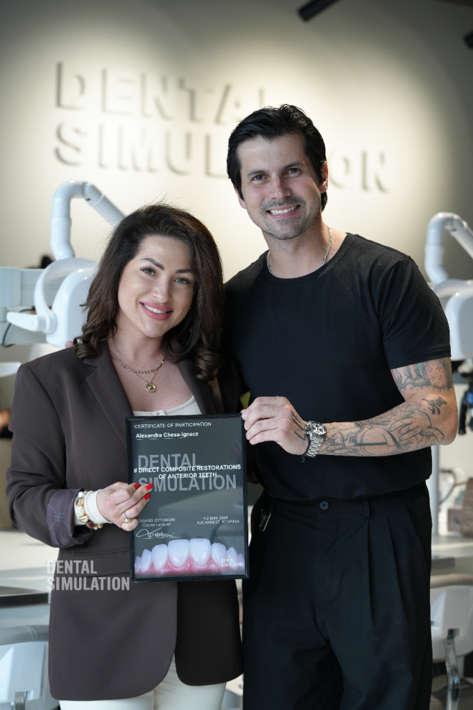 Dr. Thiago Ottoboni Course Photo
