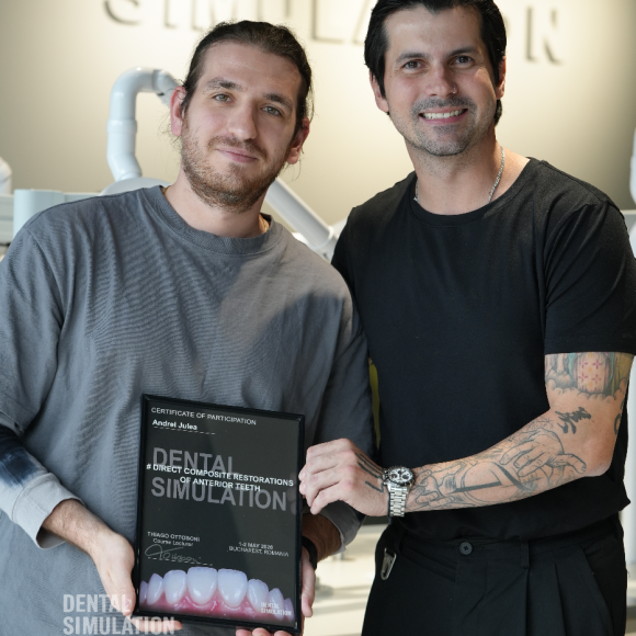 Dr. Thiago Ottoboni Course Photo
