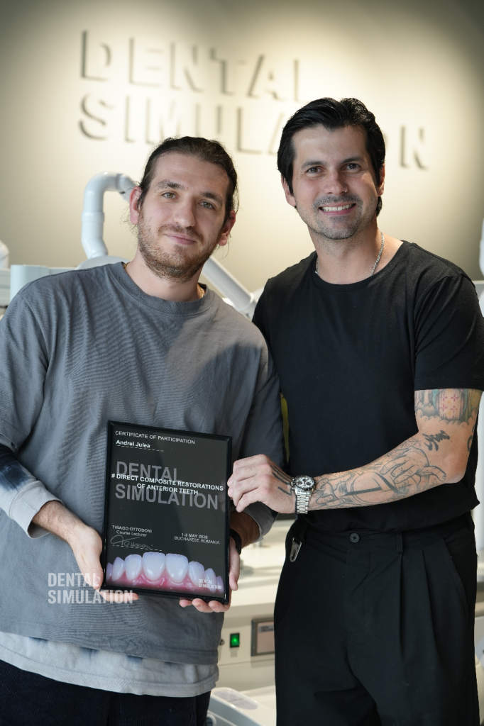 Dr. Thiago Ottoboni Course Photo