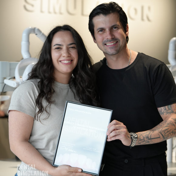 Dr. Thiago Ottoboni Course Photo