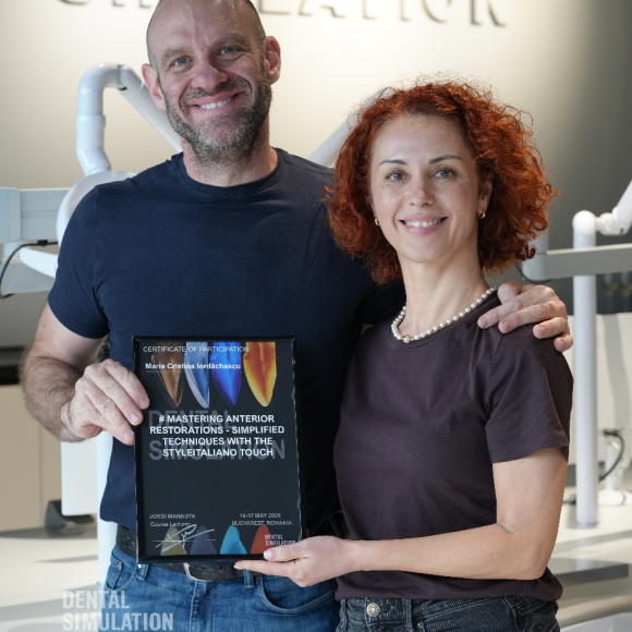 Dr. Jordi Manauta Course Photo Gallery