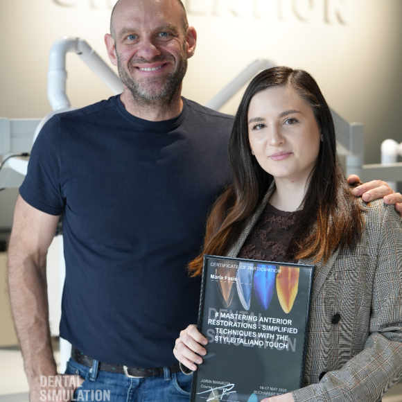 Dr. Jordi Manauta Course Photo Gallery