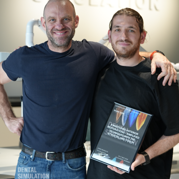 Dr. Jordi Manauta Course Photo Gallery