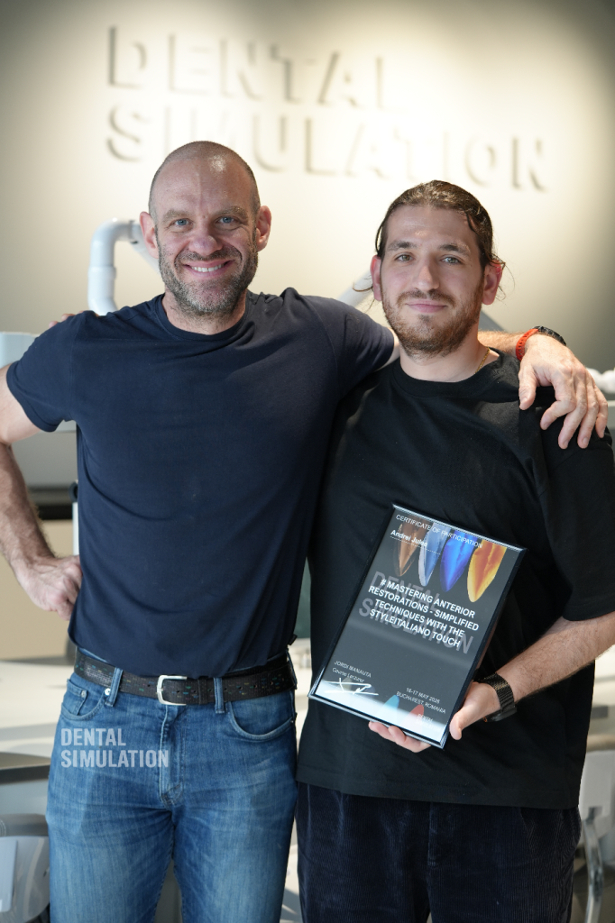 Dr. Jordi Manauta Course Photo Gallery
