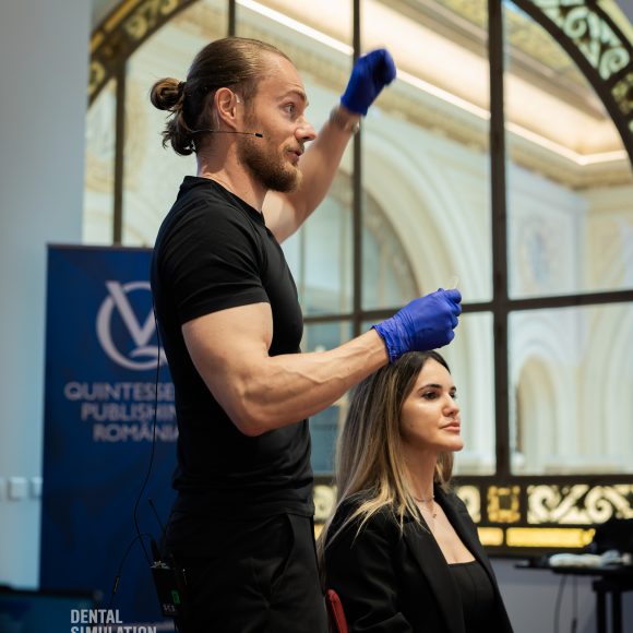 Dr. Lukas Lassmann II Course Photo Gallery