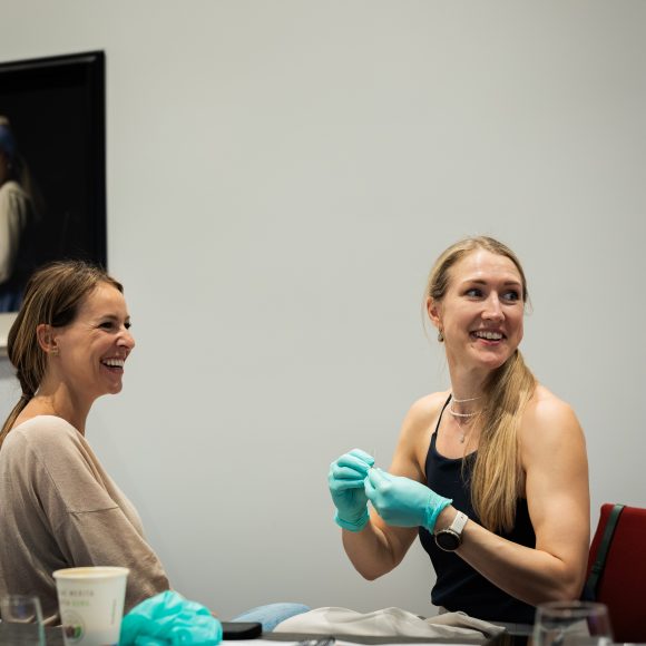Dr. Lukas Lassmann II Course Photo Gallery