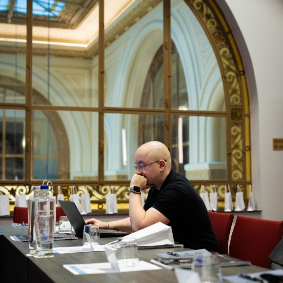Dr. Lukas Lassmann II Course Photo Gallery