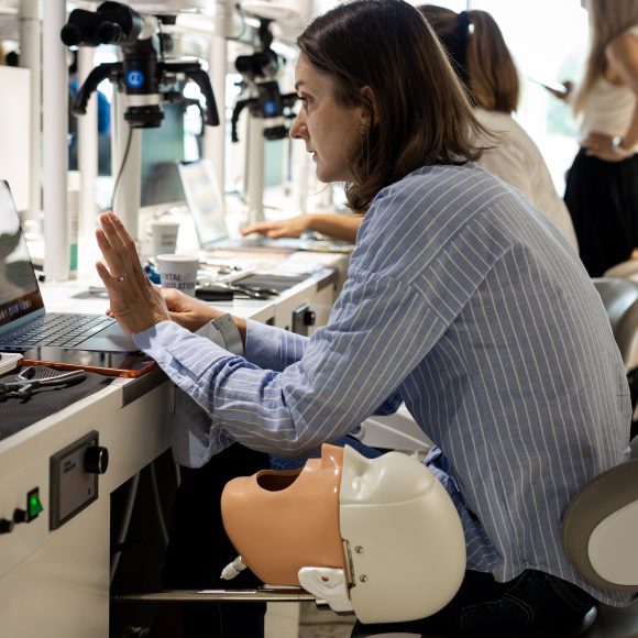Dr. Lukas Lassmann II Course Photo Gallery