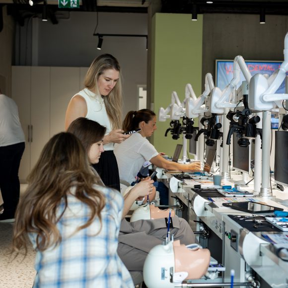 Dr. Lukas Lassmann II Course Photo Gallery