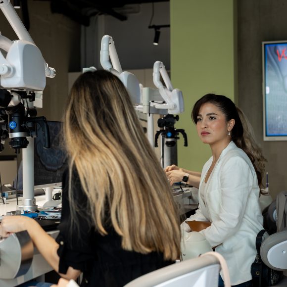 Dr. Lukas Lassmann II Course Photo Gallery