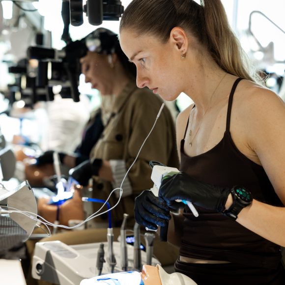 Dr. Lukas Lassmann II Course Photo Gallery