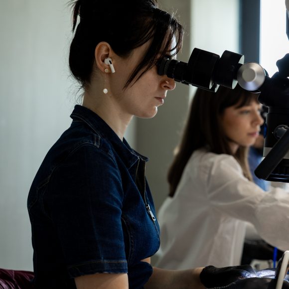 Dr. Lukas Lassmann II Course Photo Gallery