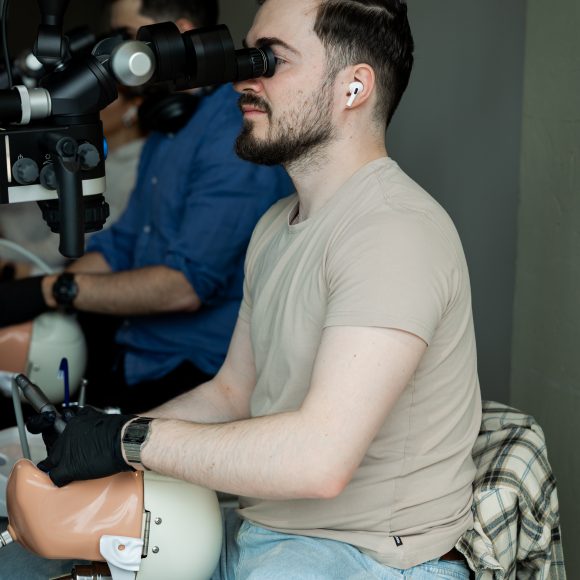Dr. Lukas Lassmann II Course Photo Gallery