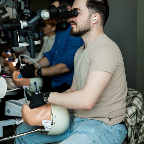 Dr. Lukas Lassmann II Course Photo Gallery