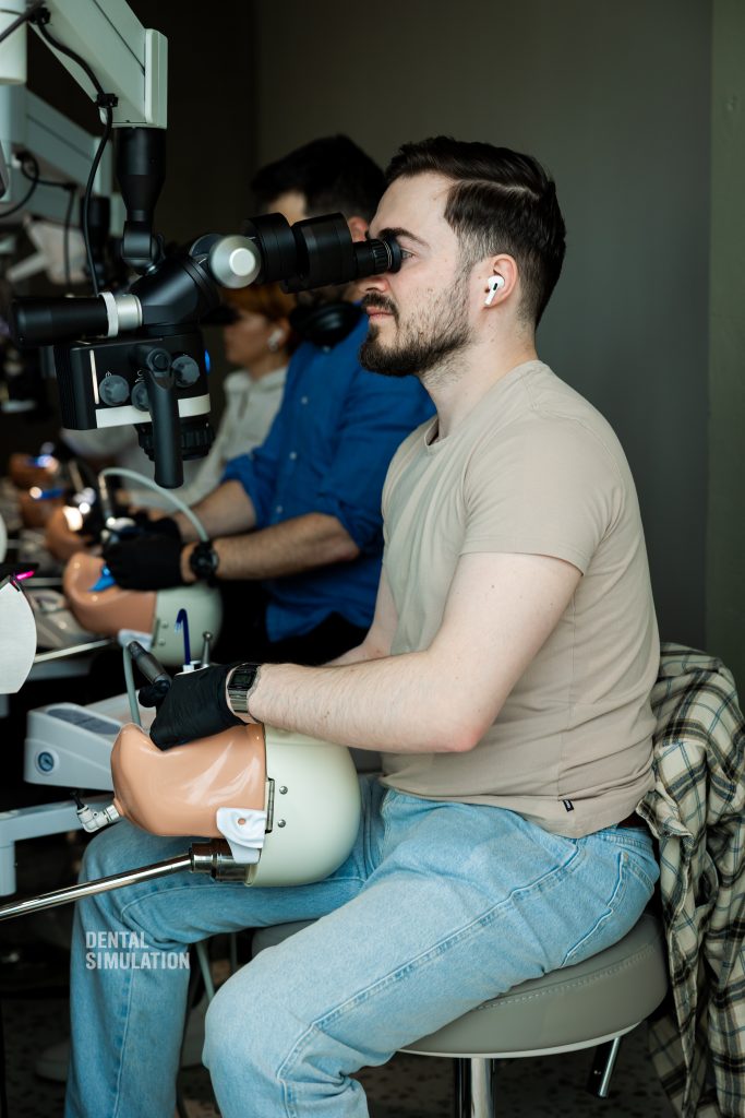 Dr. Lukas Lassmann II Course Photo Gallery