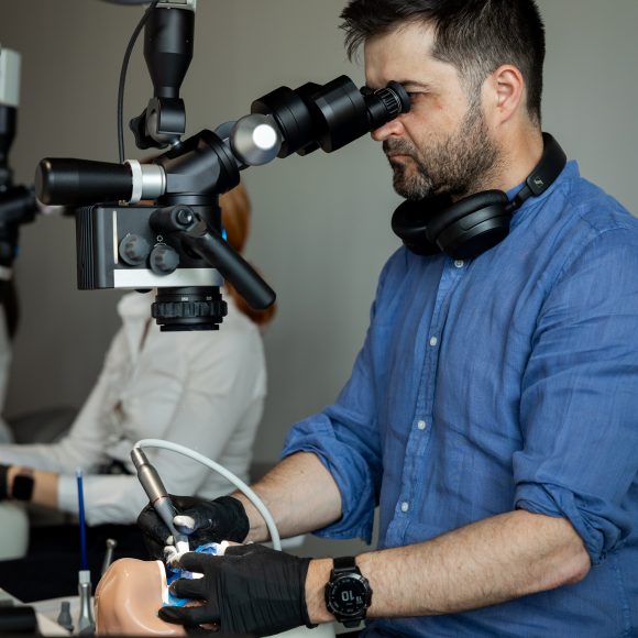 Dr. Lukas Lassmann II Course Photo Gallery