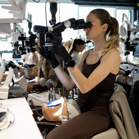 Dr. Lukas Lassmann II Course Photo Gallery