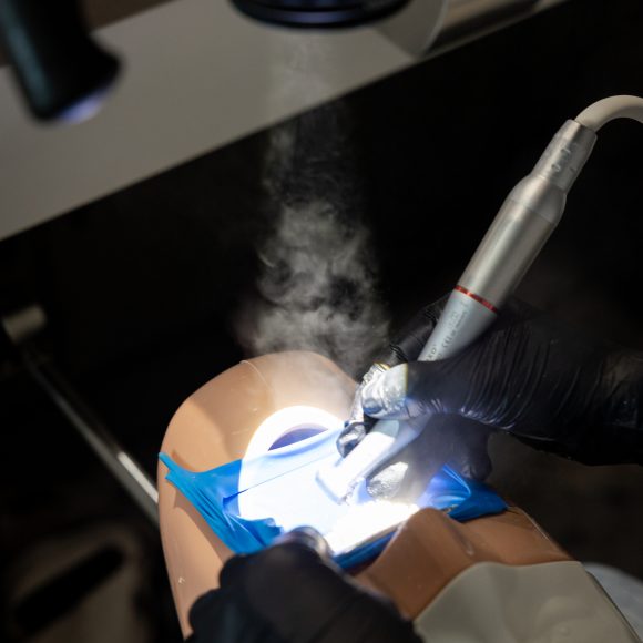Dr. Lukas Lassmann II Course Photo Gallery