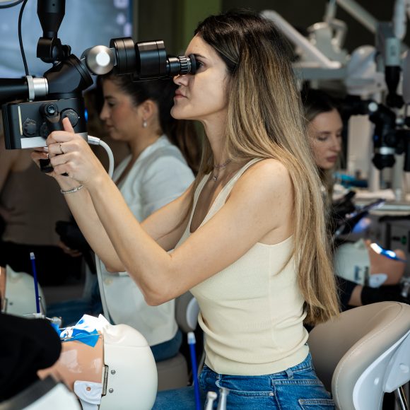 Dr. Lukas Lassmann II Course Photo Gallery