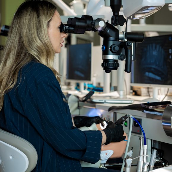 Dr. Lukas Lassmann II Course Photo Gallery