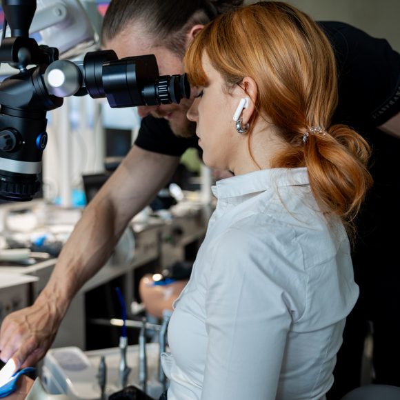 Dr. Lukas Lassmann II Course Photo Gallery