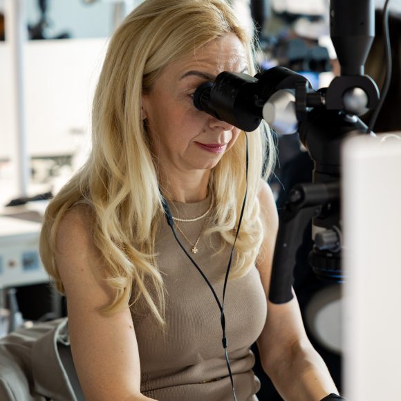 Dr. Lukas Lassmann II Course Photo Gallery