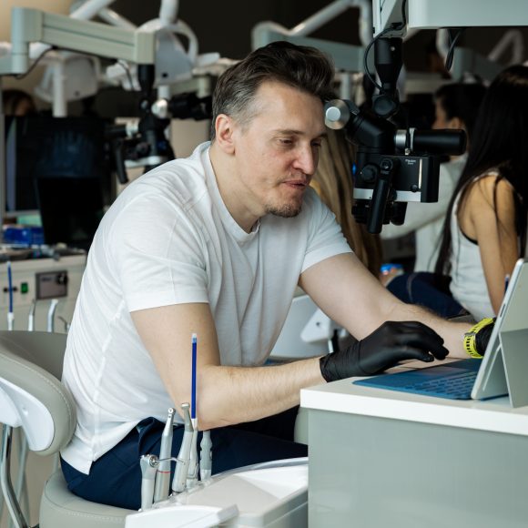 Dr. Lukas Lassmann II Course Photo Gallery