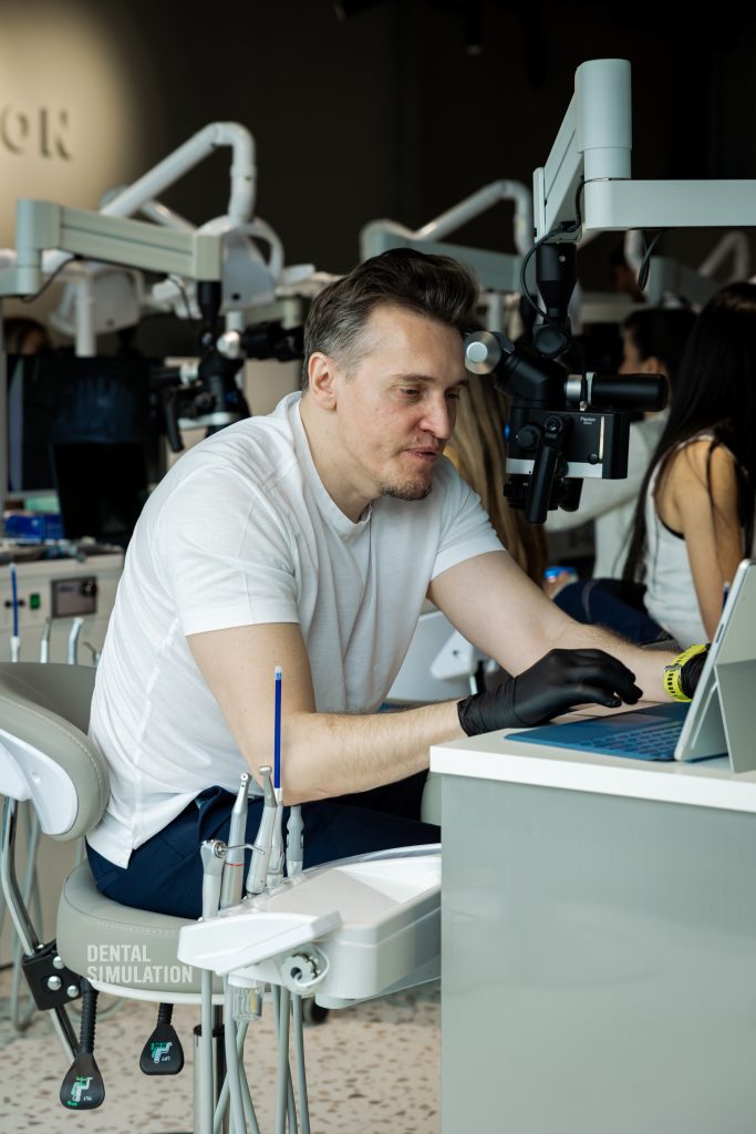 Dr. Lukas Lassmann II Course Photo Gallery