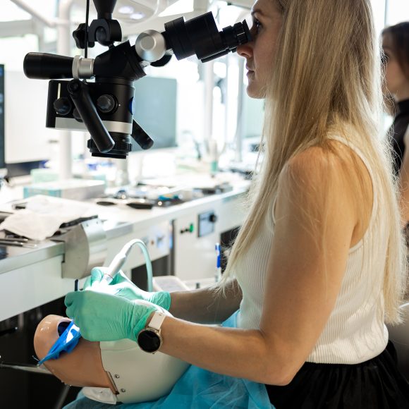 Dr. Lukas Lassmann II Course Photo Gallery