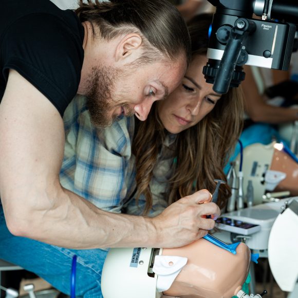 Dr. Lukas Lassmann II Course Photo Gallery